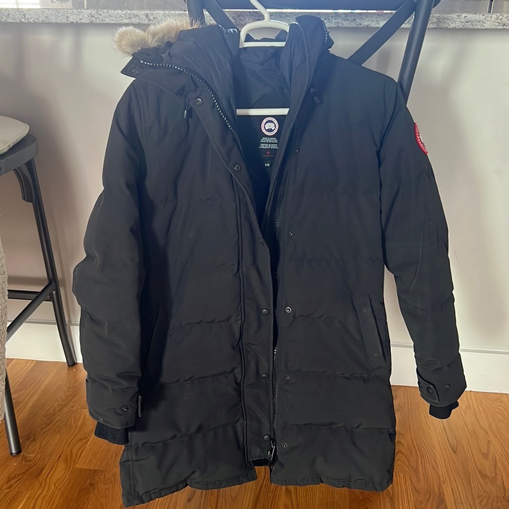 Like New Canada Goose